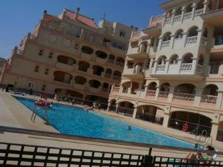 Portofino Apartments - Almerimar Ел Ехидо Екстериор снимка